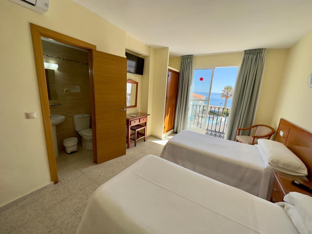 Hotel Cabello Torremolinos Exterior photo