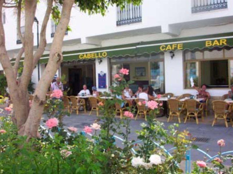 Hotel Cabello Torremolinos Exterior photo