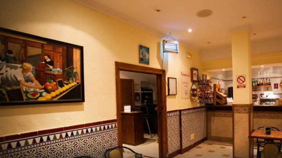Hotel Cabello Torremolinos Exterior photo