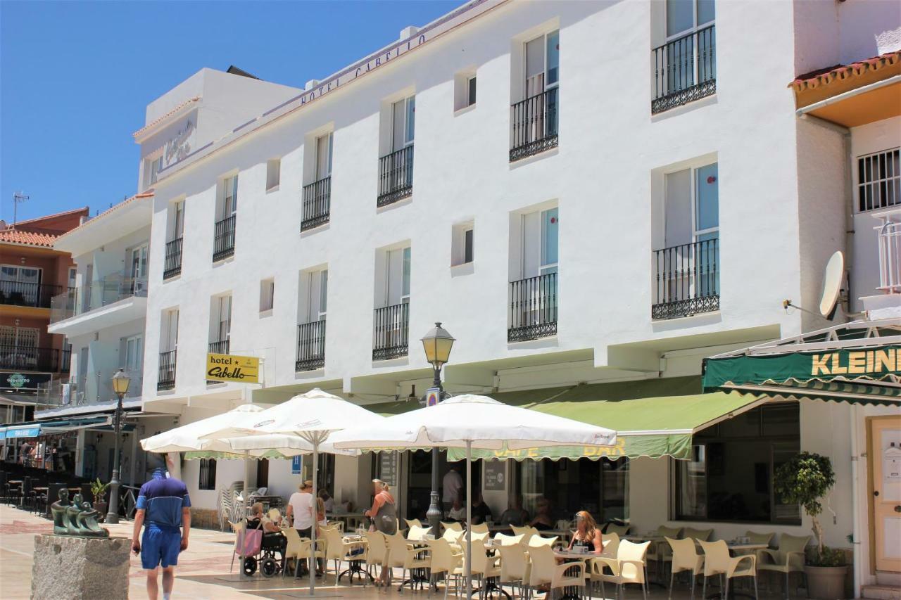 Hotel Cabello Torremolinos Exterior photo