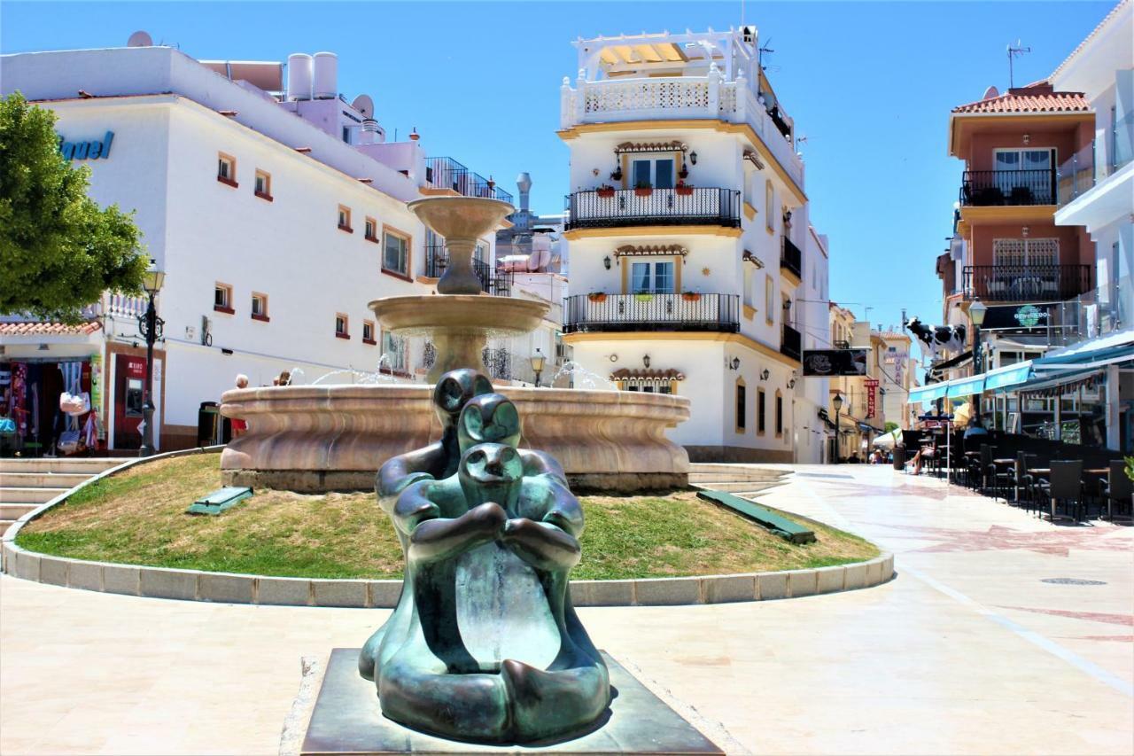 Hotel Cabello Torremolinos Exterior photo