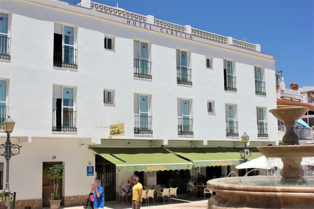 Hotel Cabello Torremolinos Exterior photo
