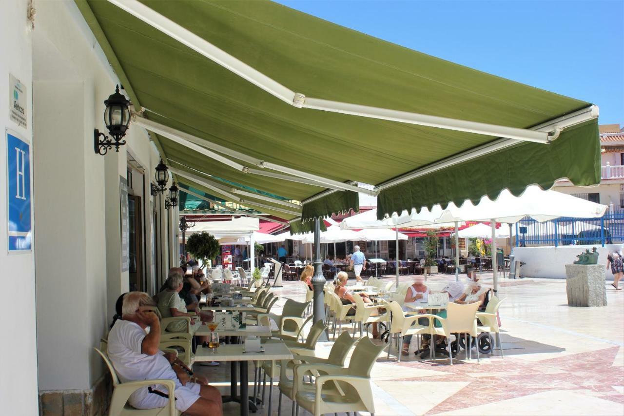 Hotel Cabello Torremolinos Exterior photo