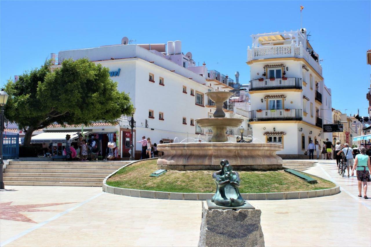 Hotel Cabello Torremolinos Exterior photo