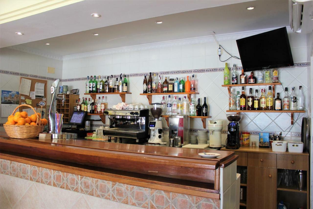 Hotel Cabello Torremolinos Exterior photo