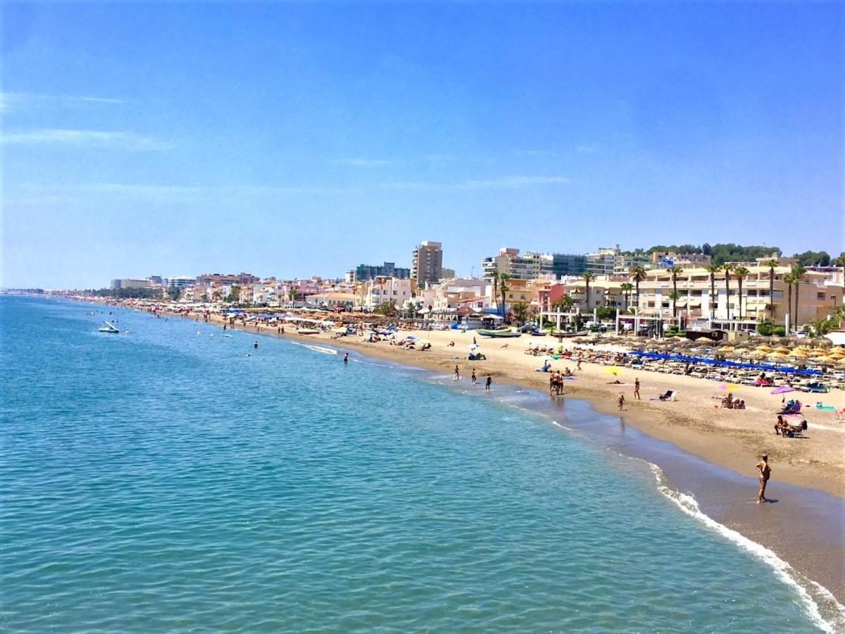 Hotel Cabello Torremolinos Exterior photo
