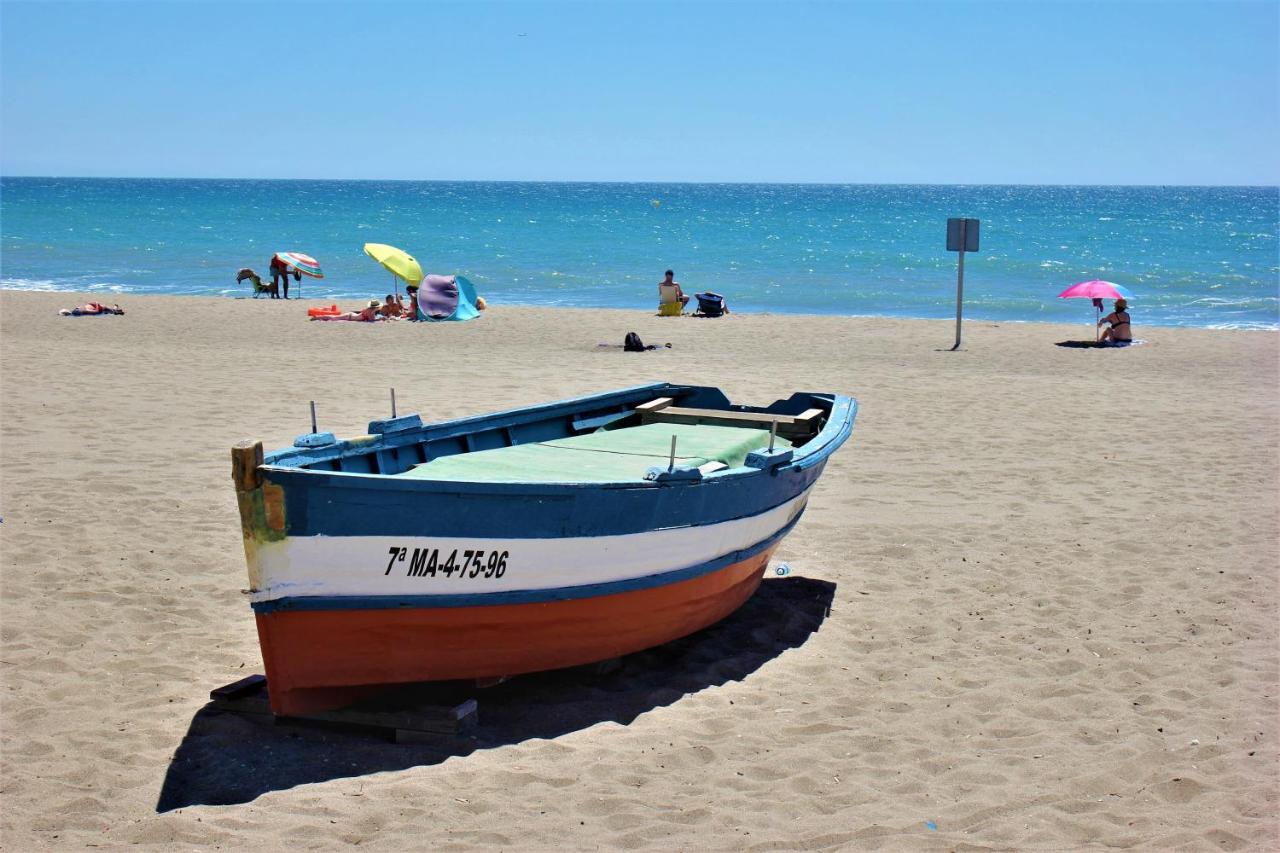 Hotel Cabello Torremolinos Exterior photo